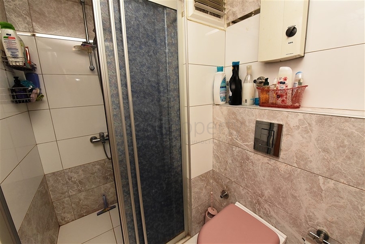 Меблированная квартира планировки 2+1