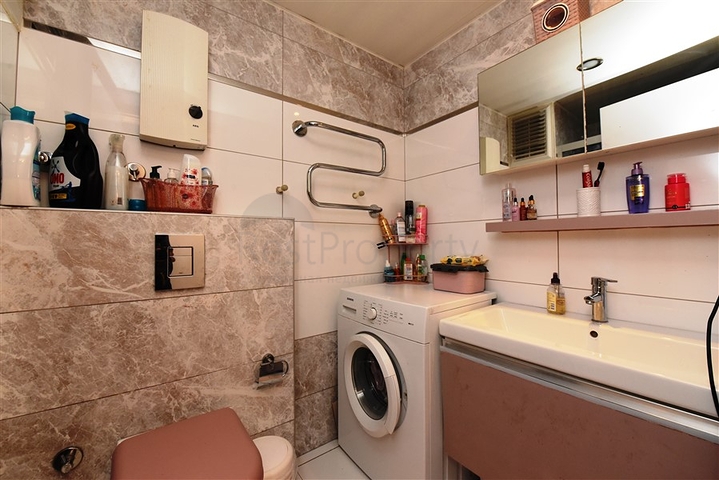 Меблированная квартира планировки 2+1