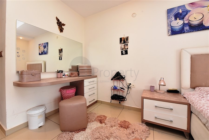 Меблированная квартира планировки 2+1