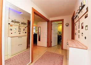 Меблированная квартира планировки 2+1