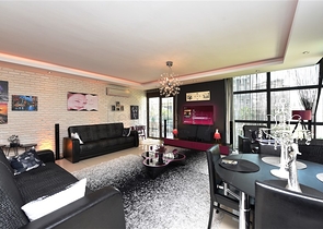 Меблированная квартира планировки 2+1