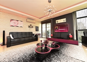 Меблированная квартира планировки 2+1