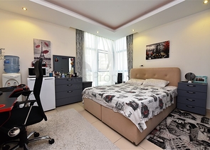 Меблированная квартира планировки 2+1