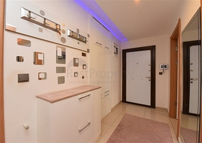 Меблированная квартира планировки 2+1