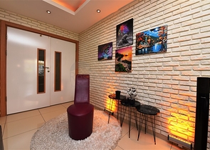 Меблированная квартира планировки 2+1