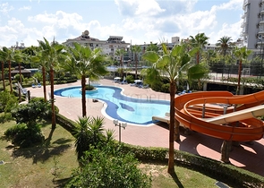 Меблированная квартира планировки 2+1