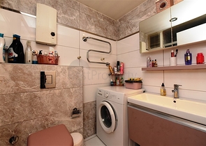 Меблированная квартира планировки 2+1