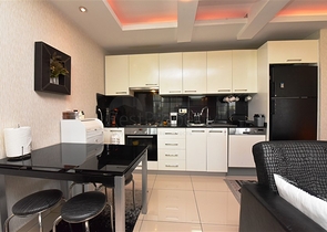 Меблированная квартира планировки 2+1