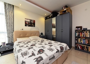 Меблированная квартира планировки 2+1