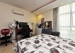 Меблированная квартира планировки 2+1