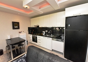 Меблированная квартира планировки 2+1