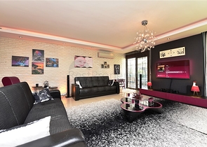 Меблированная квартира планировки 2+1