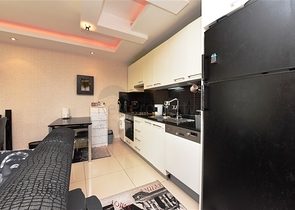 Меблированная квартира планировки 2+1