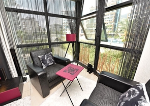 Меблированная квартира планировки 2+1