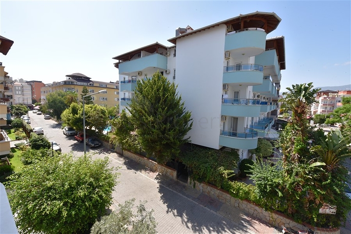 Двухкомнатная квартира в районе Оба на аренду 