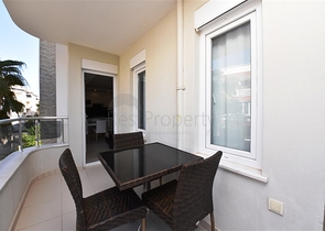 Двухкомнатная квартира в районе Оба на аренду 