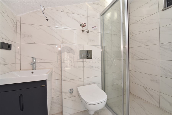 Трёхкомнатный пентхаус в районе Махмутлар