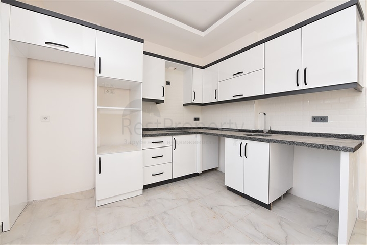 Трёхкомнатный пентхаус в районе Махмутлар