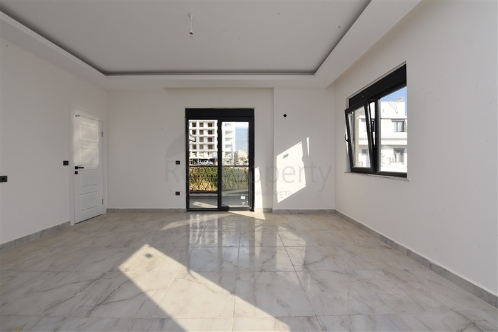 Трёхкомнатный пентхаус в районе Махмутлар