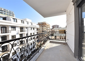 Трёхкомнатный пентхаус в районе Махмутлар