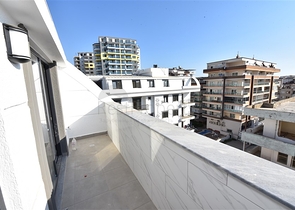 Трёхкомнатный пентхаус в районе Махмутлар