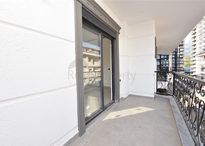 Трёхкомнатный пентхаус в районе Махмутлар