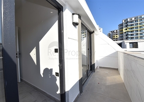 Трёхкомнатный пентхаус в районе Махмутлар