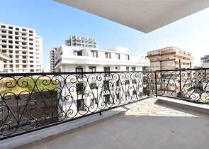 Трёхкомнатный пентхаус в районе Махмутлар