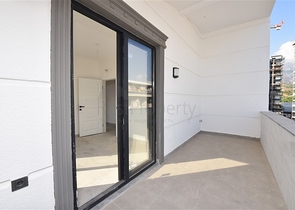 Трёхкомнатный пентхаус в районе Махмутлар