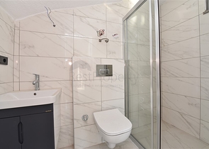 Трёхкомнатный пентхаус в районе Махмутлар