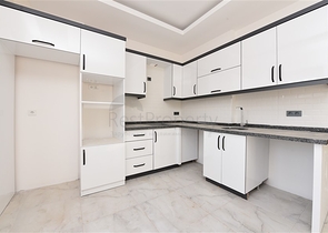 Трёхкомнатный пентхаус в районе Махмутлар