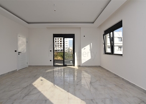 Трёхкомнатный пентхаус в районе Махмутлар