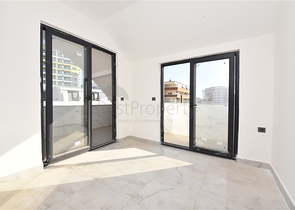 Трёхкомнатный пентхаус в районе Махмутлар