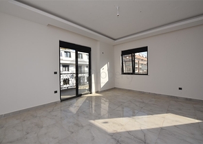 Трёхкомнатный пентхаус в районе Махмутлар