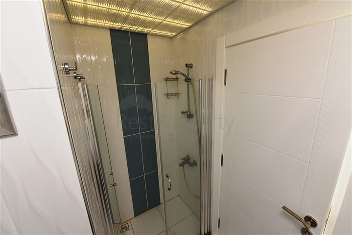 Меблированная квартира планировки 1+1