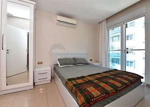 Меблированная квартира планировки 1+1