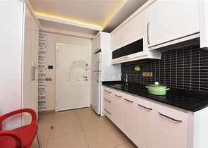 Меблированная квартира планировки 1+1