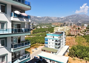 Меблированная квартира планировки 1+1