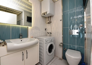 Меблированная квартира планировки 1+1