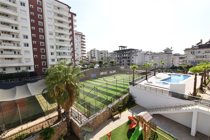 Квартира 1+1 в районе Оба