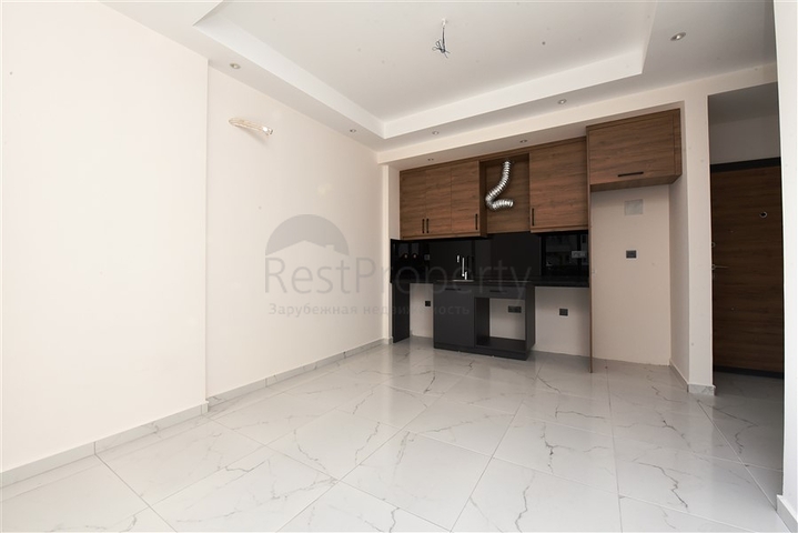 Квартира 1+1 в районе Оба