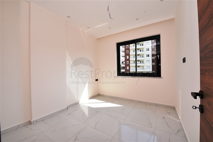 Квартира 1+1 в районе Оба