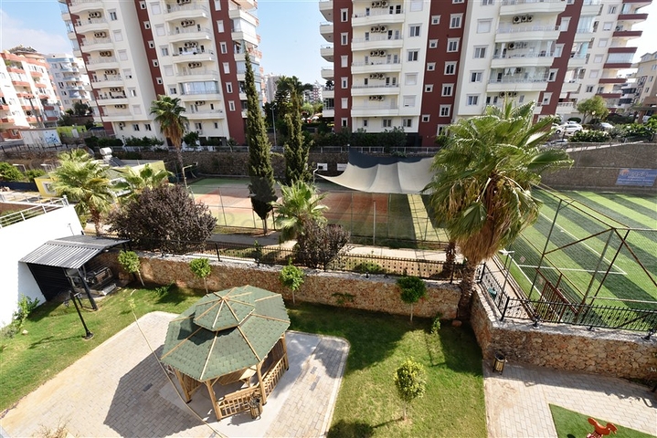 Квартира 1+1 в районе Оба