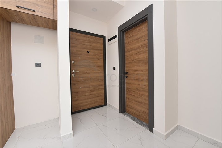 Квартира 1+1 в районе Оба