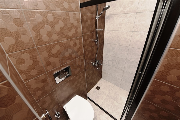 Квартира 1+1 в районе Оба