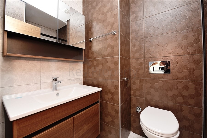 Квартира 1+1 в районе Оба