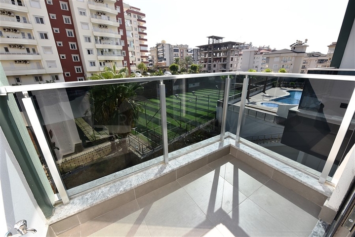 Квартира 1+1 в районе Оба