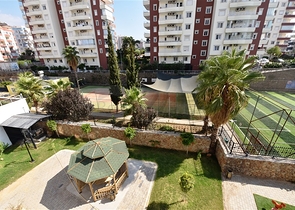 Квартира 1+1 в районе Оба