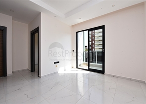 Квартира 1+1 в районе Оба