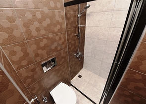 Квартира 1+1 в районе Оба